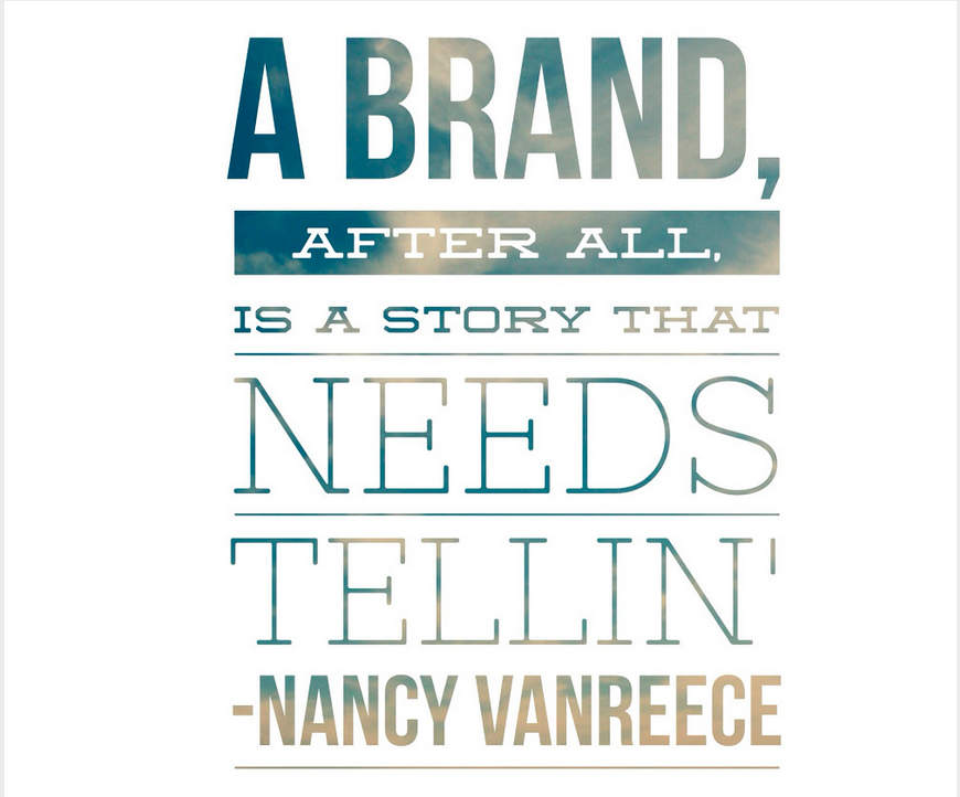 stories and brands