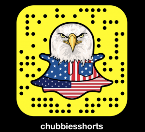 Chubbies Shorts Snapchat