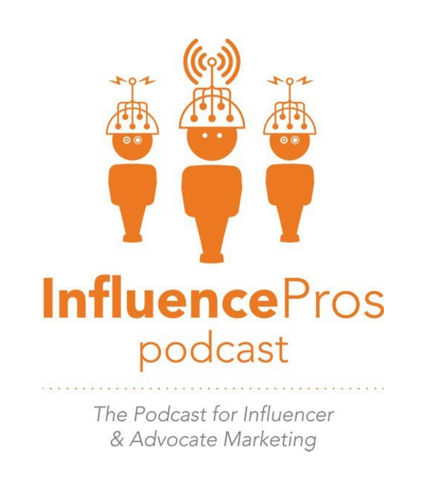 Image from Influence Pro podcast