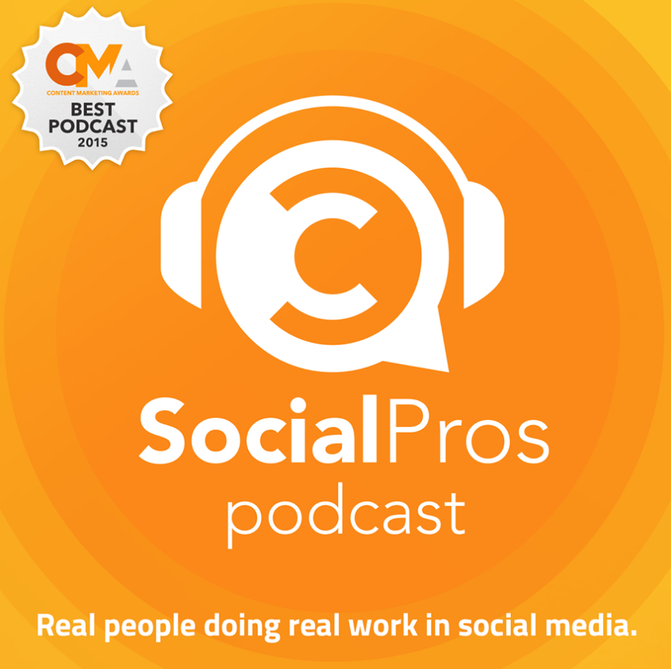 Image from Social Pros Podcast