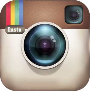 An image of Instagram’s original logo from 2010.