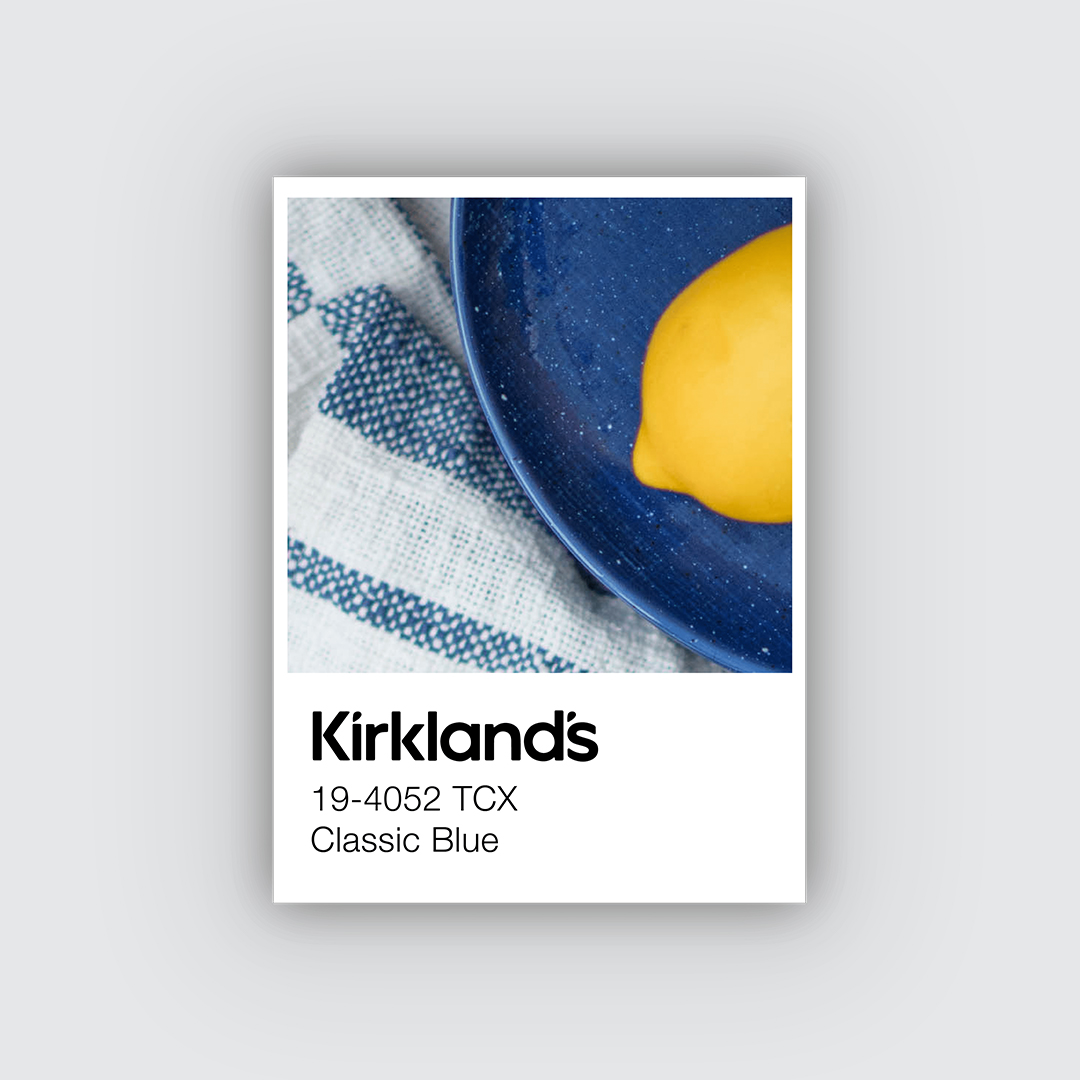 Kirkland’s Project # 0